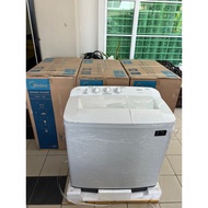 Midea Semi Auto/ Manual Washer / Washing machine / mesin basuh / 洗衣机 11kg