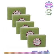 Guava Original Whitening Soap Set of 5
