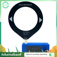 [hIkAi] SI4732 Radio Receiver 9.9KHz-181MHz Portable Shortwave Radio Receiver SW LW AM FM SSB Mini S