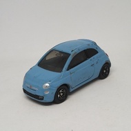 Fiat 500 moving part tomica loose