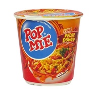 POP MIE ALL VARIANT GORENG KUAH AYAM BAWANG SOTO BASO GORENG PEDAS DOWER GLEDEK MINI KARI