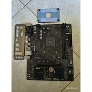 Gigabyte A320M-S2H-CF Socket AMD AM4 DDR4 Ryzen Gen 1/2/3/4/5