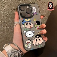 Cartoon Mood Printing Cool case oppo a55 a16 4g reno 5f 11f 13f a3x a15 a16k a16e a17 a17k a1k realm