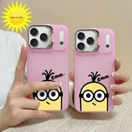 Minions Phone Case Chromatic Bracket For Infinix Note 40 Note 40 Pro Note 50 Note 50 Pro Smart 10 Sm