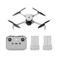 DJI Lito 1 Battery 2-Pack Combo (DJI RC-N3 Included) - Beginner-Friendly 4K Camera Drone with Obstac