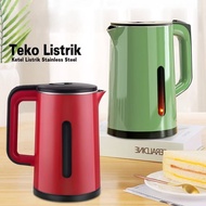2.3 L Stainless Steel Electric Kettle SQ-23 500W Water Heater Automatic Electric Kettle Electric The