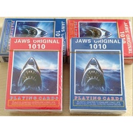 ORIGINAL! Jaws Card 1010 Jaws Original 1010 Daun Terup Permainan Kad Daun Terup Casino Card Kad Kasi