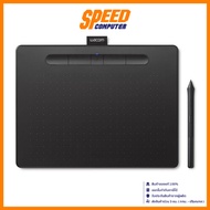 WACOM INTUOS M (CTL-6100WL/K0-CX) MOUSE PEN with BLUETOOTH (เมาส์ปากกา) BLACK | By Speed Computer By