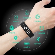 Smart Wristband LED Watch 智能电子手表