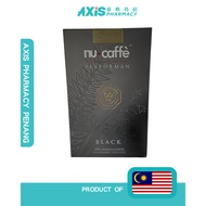 BIOTROPICS NU-CAFFE PERFORMAN PHYSTA TONGKAT ALI EXTRACT 50MG BLACK 100% ARABICA COFFEE 3.3g x 15 Sa
