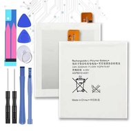 Mobile Phone bty AGPB012-A001 3000mAh For Sony Xperia T2 Ultra Dual D5303 D5306 D5322 XM50h XM50t