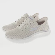 SKECHERS GO WALK FLEX 女健走鞋-米白-124975WOFWT US7 白色