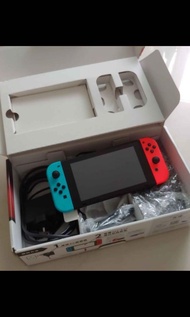 Switch 開心版