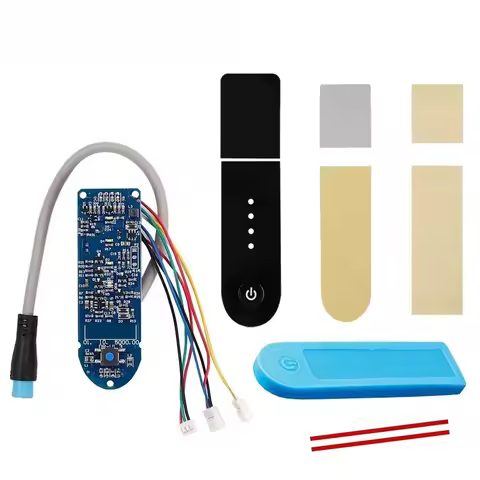 Durable Dashboard Display Panel Circuit Board Screen Cover M365 BT Circuit Board Dashboard for Xiaom