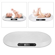 Electronic Digital Weigh Baby Scale Newborn Infant Toddlers Pet Bathroom Weighing Scale Measurement 