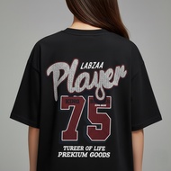 PLAYER 75 Women's Oversized T-Shirt (LD 110, P 65)