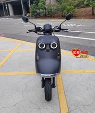 YAMAHA  Vionora125 小小兵 M特仕版 墨黑色 2021年10月 原裝原漆【高雄宏良中古機車大賣場】保固