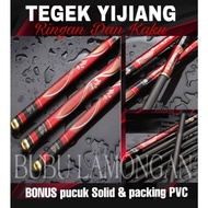 joran tegek yiming/tegek ringan yijiang