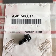 ORIGINAL RXZ BOLT PELAMPUNG MINYAK Y125ZR SKRU HORN BRACKET 125ZR SENDER UNIT ASSY 100%ORIGINAL HLY 