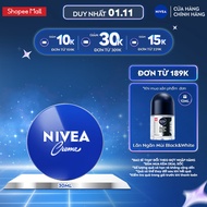 NIVEA Crème Moisturizing Cream (30 ml) - 80101