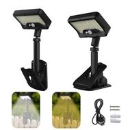 Solar Lampu Solar light Outdoor Vertical clamp Light Portable waterproof LED 太陽能燈戶外 led outdoor