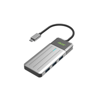 acer Type-C HUB 5合1多功能擴充埠 / USBA3.0*3、USB-C PD、HDMI / 原廠認證
