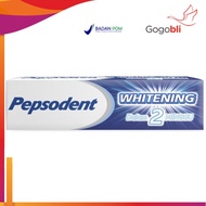 Pepsodent Plus Whitening 190gr