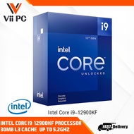 [LOCAL STOCK]Intel Core i9 12900KF Desktop Processor 16 Cores Up to 5.2 GHz Unlocked LGA1700 600 Ser