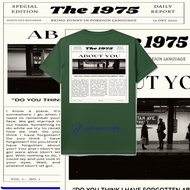 ABOUT YOU - The 1975 Band Edition Premium Distro T-Shirt | Music Merchandise The 1975 | The 1975 Aes