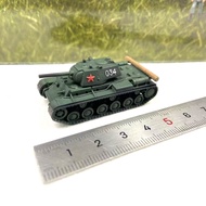 Soviet KV1 Heavy Tank Model 1/144