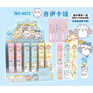 Blind Box Cartoon Pen Capybara Chiikawa Shin Chan 0.5mm
