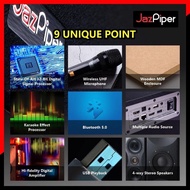 Top 1 Seller Jazpiper Karaoke Sound Bar KTV Amplifier Speaker