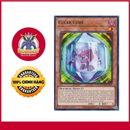 [Original Yugioh Card] Clear Cube