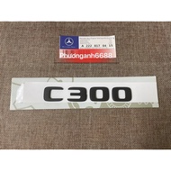 C300 amm mercedes letter, c300 amm stamp, c300 amm logo