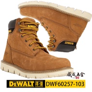 DEWALT DEWALT|Pittsburgh Work Safety Shoes Classic Wheat Color|DWF60257-103 [Weiwei Hardware]