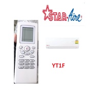 Remote control aircraft YT1f model Star Aire YT1F