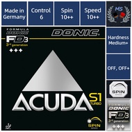 Donic Acuda S1 Turbo / S1 / S2 / S3 - MSTT