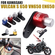 For KAWASAKI VULCAN S 650 S650 VN650 VN 650 EN650 EN Motorcycle Accessories Parking Brake Switch Con