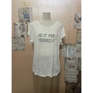 Za brand women's mongtogi shirt~ loose form a61