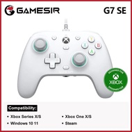 GameSir G7 SE Xbox Gaming Controller Wired Gamepad for Xbox Series X, Xbox Series S, Xbox One, with Hall Effect Joystick