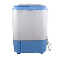 เครื่องซักผ้ากึ่งอัตโนมัติ ฟ้า Smarthome SM-MW2502