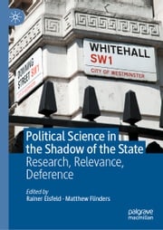 Political Science in the Shadow of the State Rainer Eisfeld