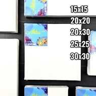 ASKA ART Professional Artist Canvas for Painting Premium Span Ram Painting Canvas/ - Spanram Wooden 