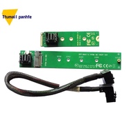 22110 NVMe M.2 SSD to to 2280 Adapter Card Adapter 2280 to 22110 Multifunction Portable Extension Ca