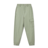 bossini WOMEN Twill Cargo Jogger Pants