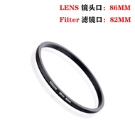 RISE(UK) 86mm-82mm 86-82mm 86 to 82 Step Down Filter Ring Adapter