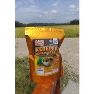 Kerepek Bayam Brazil