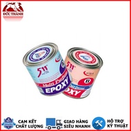 Epoxy 511 A and B Multi Purpose 675g (AB) Tan Nam Do stone, plastic, wood, metal glue set