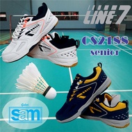 LINE 7 CS2188 Performance Kasut Badminton Shoes Court Shoes