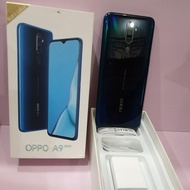 OPPO A9 2020 SECOND FULLSETT & BATANGAN